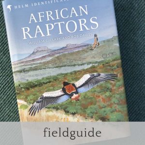 African Raptor Book